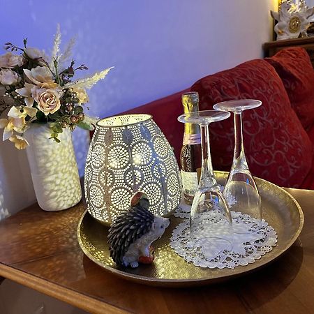 Magic Vienna Balcony Apartment ภายนอก รูปภาพ