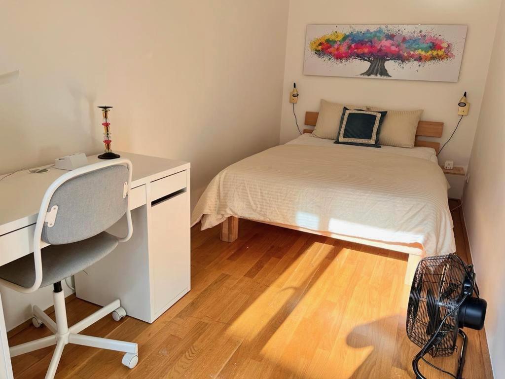 Magic Vienna Balcony Apartment ภายนอก รูปภาพ
